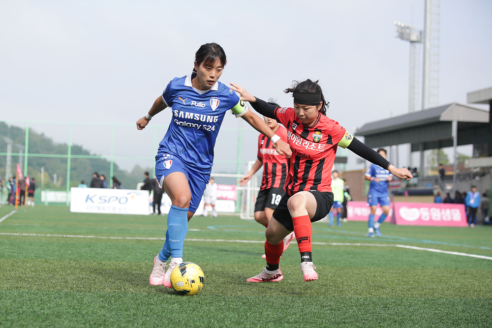 2024 K리그 여자축구대회 퀸컵(K-WIN CUP)