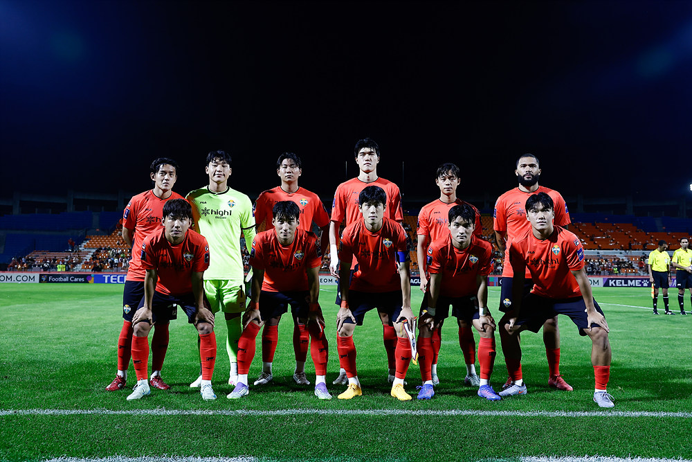 2025-09-16 ACLE 리그스테이지 1차전 상하이 선화 FC전