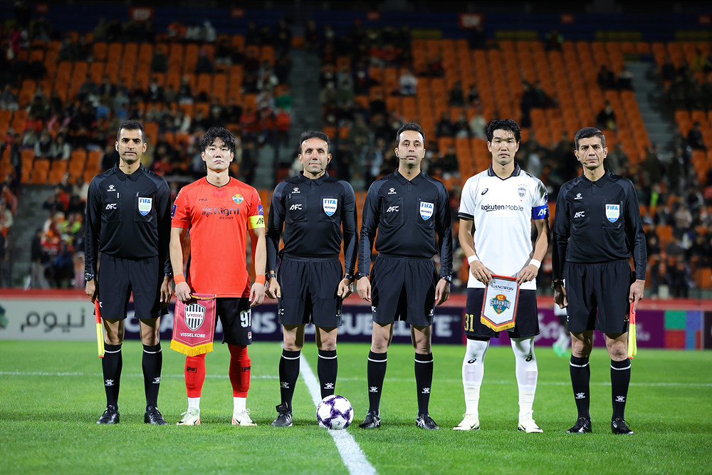 2025-10-22 ACLE 3차전 비셀 고베전