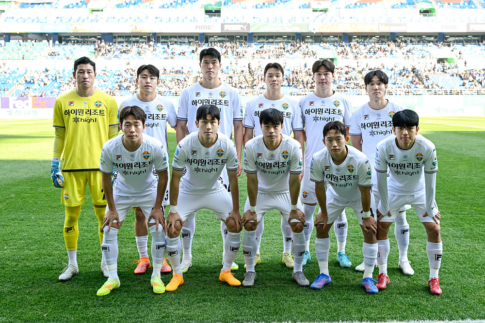 2025-11-22 대전전(K리그1 37R)