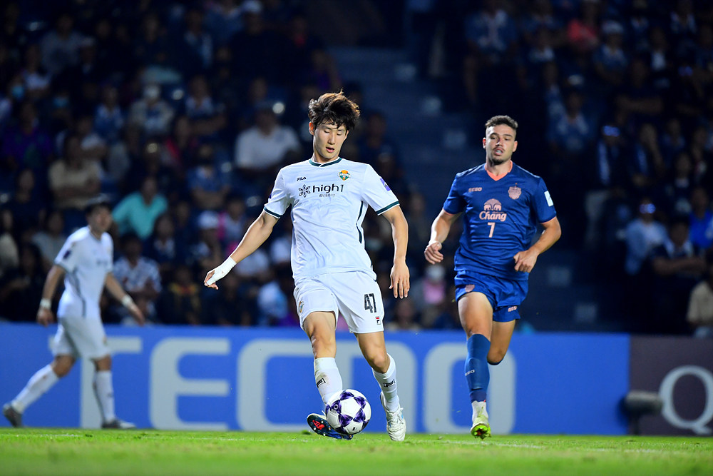 2025-12-09 ACLE 6차전 부리람 유나이티드전