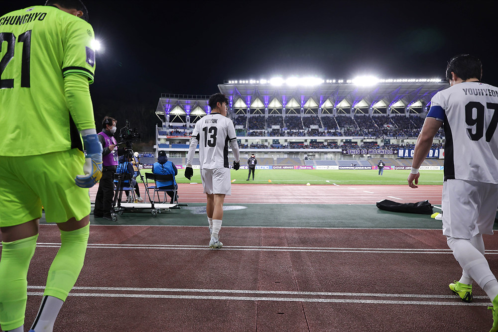 2026-03-10 ACLE 16강 2차전 마치다 젤비아전